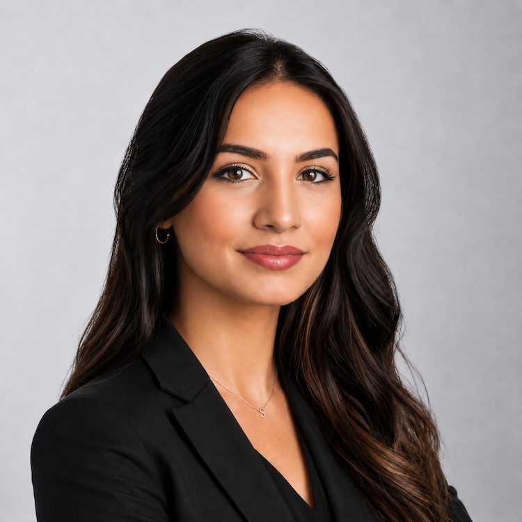 Sofia Castaño, Founder of Socio AI